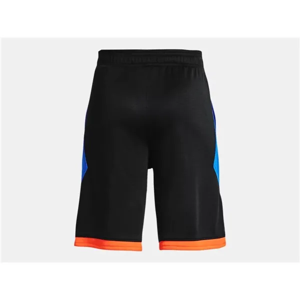 Sport Shorts for Kids Under Armour Blue
