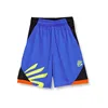Sport Shorts for Kids Under Armour Blue