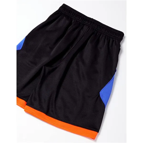 Sport Shorts for Kids Under Armour Blue