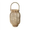 LED Lantern Versa Rattan