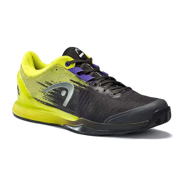 Men's Tennis Shoes Head Sprint Pro 3.0 Ltd. Clay Black