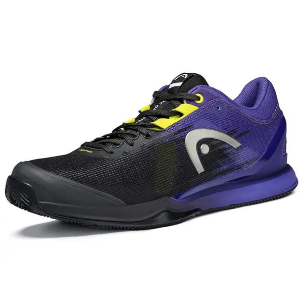 Men's Tennis Shoes Head Sprint Pro 3.0 Ltd. Clay Black