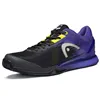 Men's Tennis Shoes Head Sprint Pro 3.0 Ltd. Clay Black