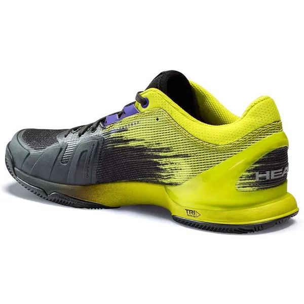 Men's Tennis Shoes Head Sprint Pro 3.0 Ltd. Clay Black