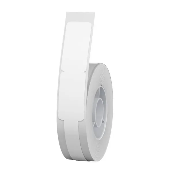 Niimbot Thermal Stickers 12.5x74+35, 65 pcs (White)
