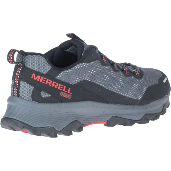 Men's trail running shoes (mountain running) Merrell Speed Strike Gore-Tex Steel Blue
