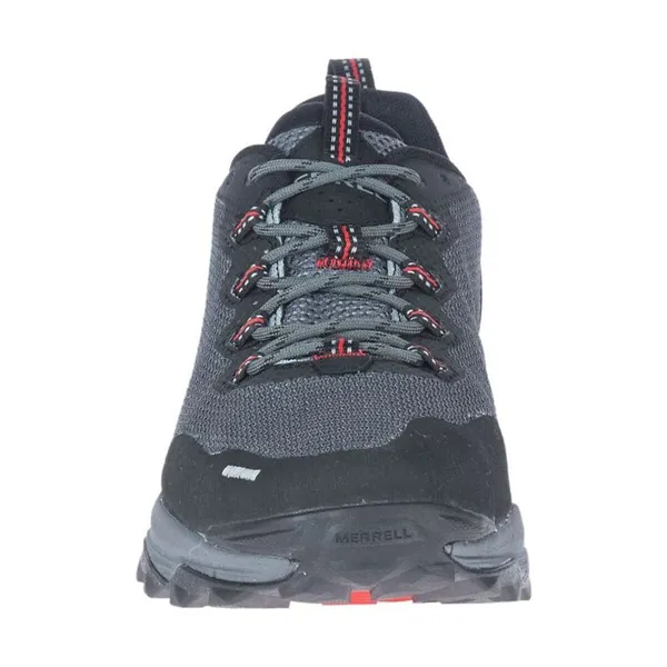 Men's trail running shoes (mountain running) Merrell Speed Strike Gore-Tex Steel Blue