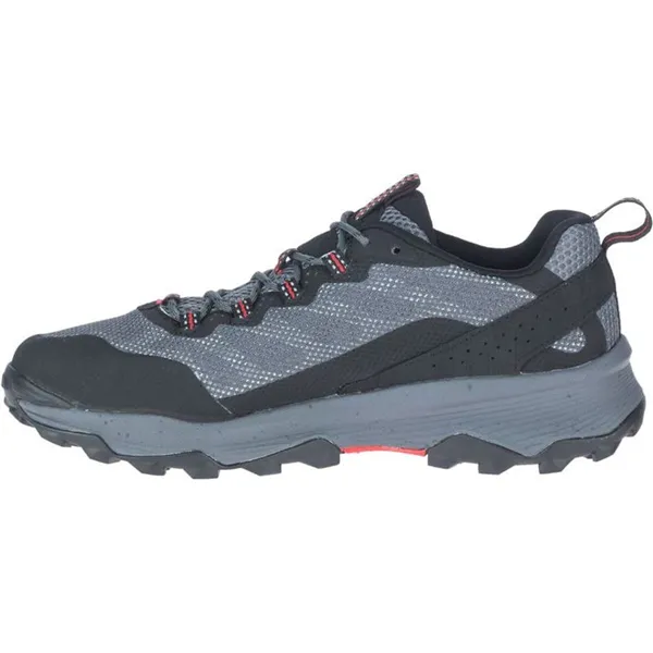 Men's trail running shoes (mountain running) Merrell Speed Strike Gore-Tex Steel Blue