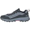 Men's trail running shoes (mountain running) Merrell Speed Strike Gore-Tex Steel Blue
