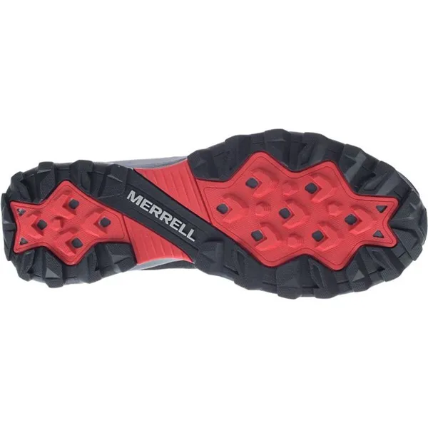 Men's trail running shoes (mountain running) Merrell Speed Strike Gore-Tex Steel Blue