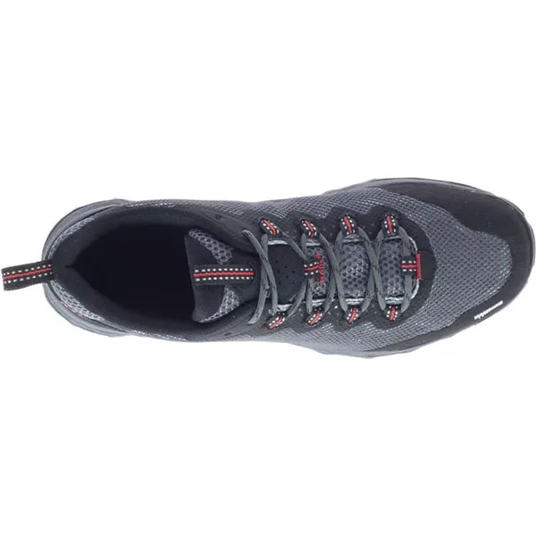 Men's trail running shoes (mountain running) Merrell Speed Strike Gore-Tex Steel Blue