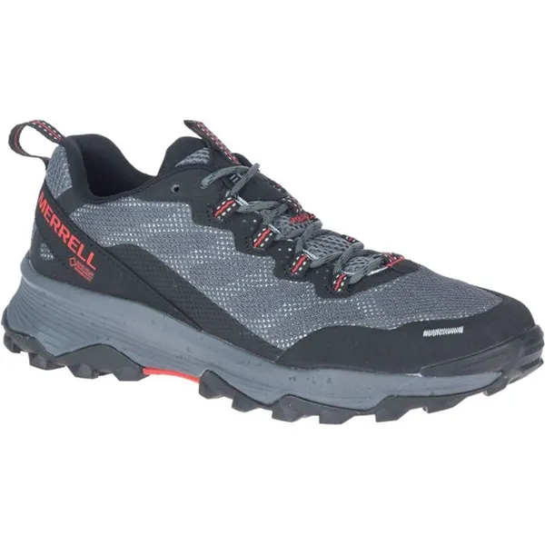 Men's trail running shoes (mountain running) Merrell Speed Strike Gore-Tex Steel Blue