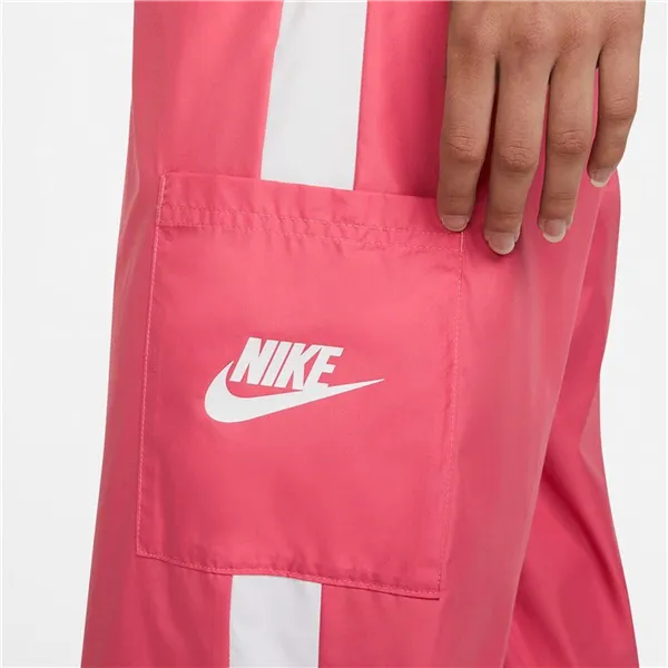 Long Sports Trousers Nike Sportswear W Pink Pink Lady