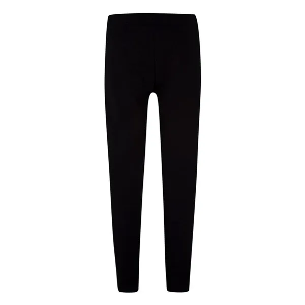 Long Sports Trousers Converse Chuck Taylor Patch Jogger Black