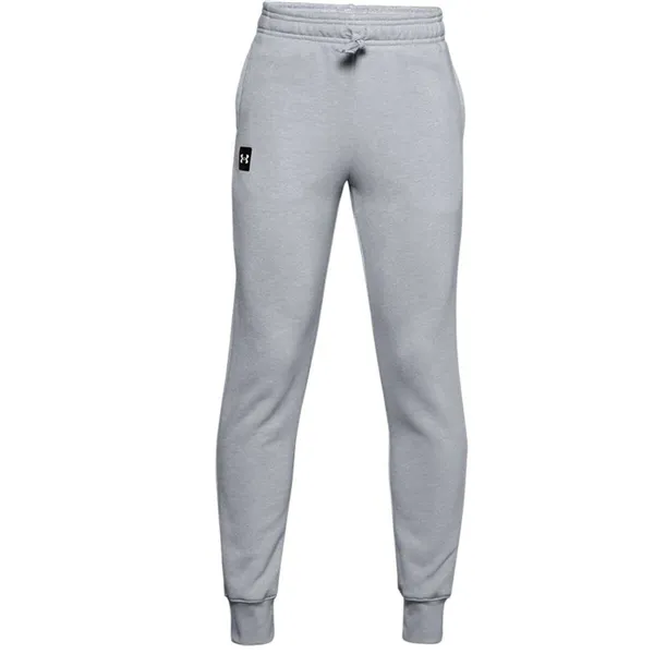 Children’s Sports Shorts Under Armour Rival Fleece Grey