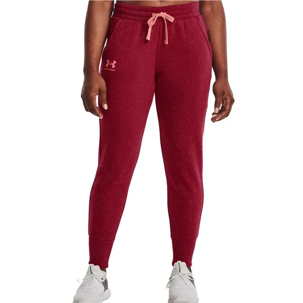 Long Sports Trousers Under Armour Rival Lady