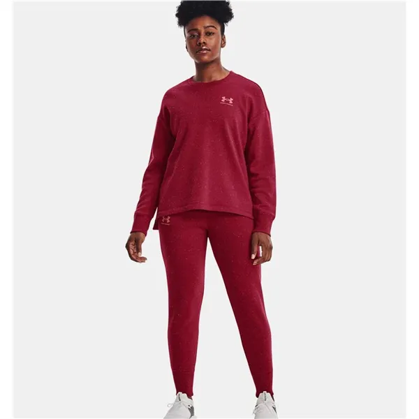 Long Sports Trousers Under Armour Rival Lady