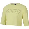 Women’s Short Sleeve T-Shirt Nike Air Light Green