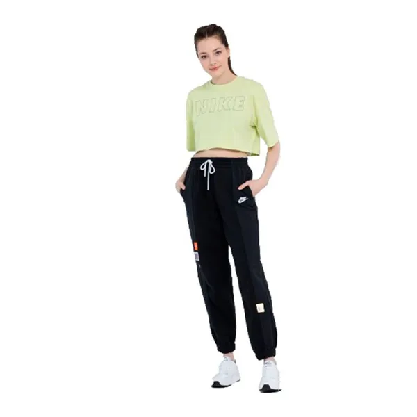 Women’s Short Sleeve T-Shirt Nike Air Light Green