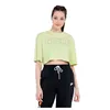 Women’s Short Sleeve T-Shirt Nike Air Light Green