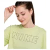 Women’s Short Sleeve T-Shirt Nike Air Light Green
