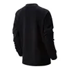 Men’s Long Sleeve T-Shirt New Balance Essentials Athletic Club Crew Black