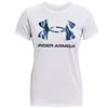 Men’s Short Sleeve T-Shirt Under Armour White