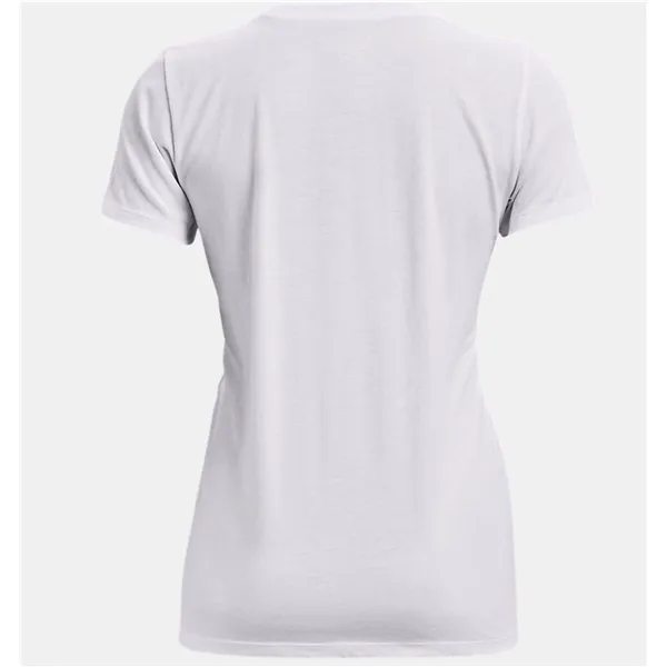 Men’s Short Sleeve T-Shirt Under Armour White
