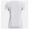 Men’s Short Sleeve T-Shirt Under Armour White