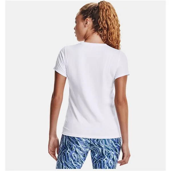 Men’s Short Sleeve T-Shirt Under Armour White