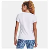 Men’s Short Sleeve T-Shirt Under Armour White