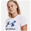 Men’s Short Sleeve T-Shirt Under Armour White