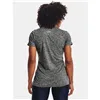 Women’s Short Sleeve T-Shirt Under Armour Tech Twist Grey