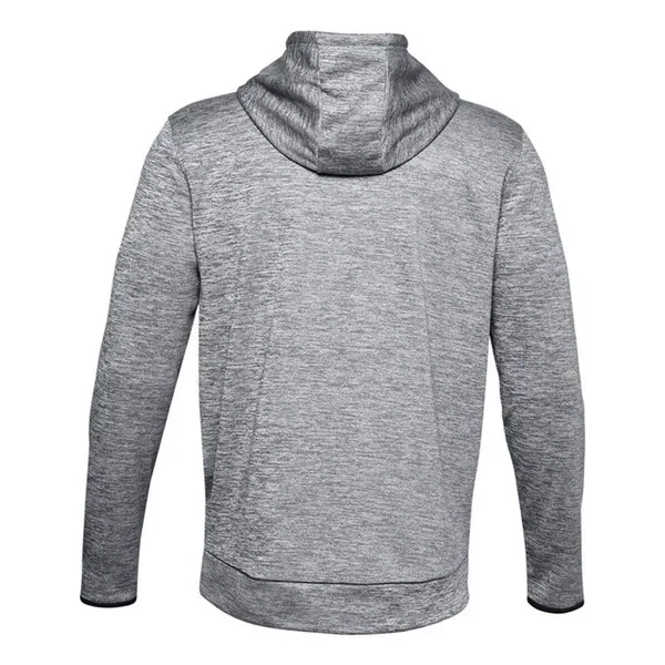 Men’s Hoodie Under Armour Fleece Twist Dark grey