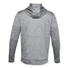 Men’s Hoodie Under Armour Fleece Twist Dark grey