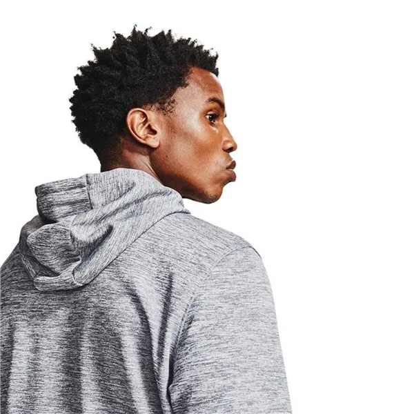 Men’s Hoodie Under Armour Fleece Twist Dark grey