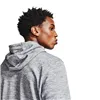 Men’s Hoodie Under Armour Fleece Twist Dark grey