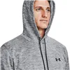 Men’s Hoodie Under Armour Fleece Twist Dark grey