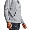 Men’s Hoodie Under Armour Fleece Twist Dark grey