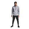 Men’s Hoodie Under Armour Fleece Twist Dark grey