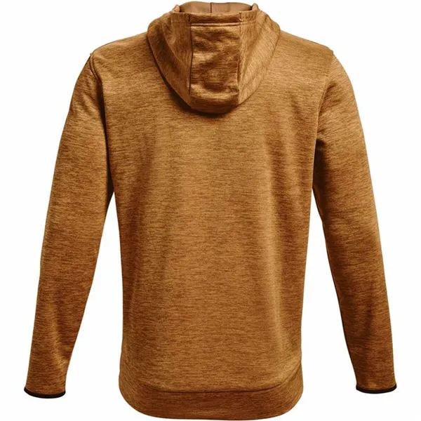 Men’s Hoodie Under Armour Fleece Twist Brown