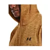 Men’s Hoodie Under Armour Fleece Twist Brown