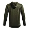 Men’s Hoodie Under Armour Fleece Twist Dark green