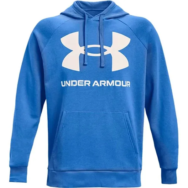 Men’s Hoodie Under Armour Rival Blue