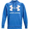 Men’s Hoodie Under Armour Rival Blue