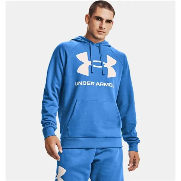Men’s Hoodie Under Armour Rival Blue