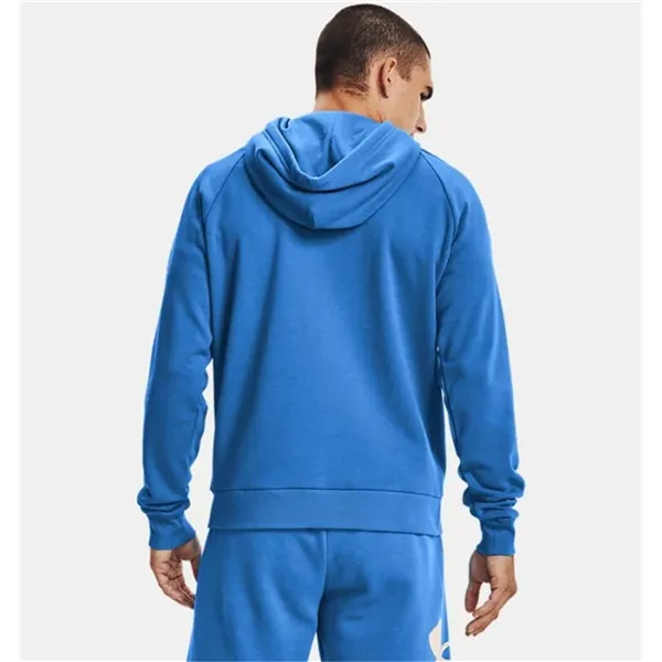 Men’s Hoodie Under Armour Rival Blue