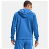 Men’s Hoodie Under Armour Rival Blue