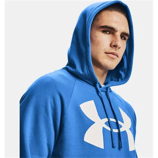 Men’s Hoodie Under Armour Rival Blue
