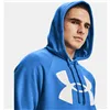 Men’s Hoodie Under Armour Rival Blue